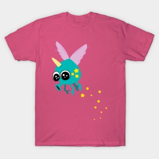 Unicorn fly T-Shirt